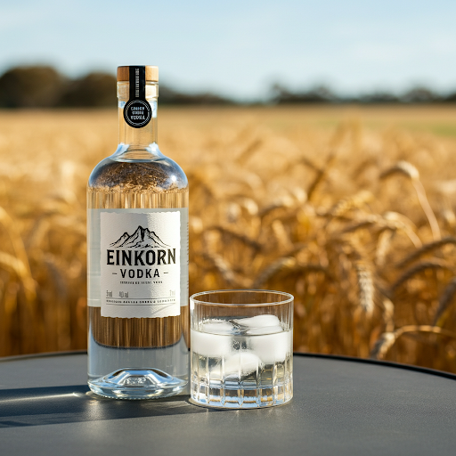 einkorn | Wheat Vodka Distillers Kit