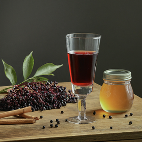 Eir | Elderberry Morat | Mead Recipe Kit