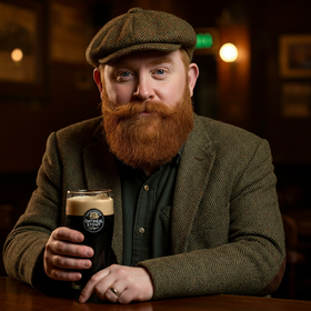 Ferg's | Oatmeal Stout | Artisan Ale | Fresh Wort Kit Bundle