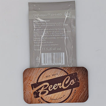 Fermentis by Lesaffre | SafLager™ SH-45 Yeast