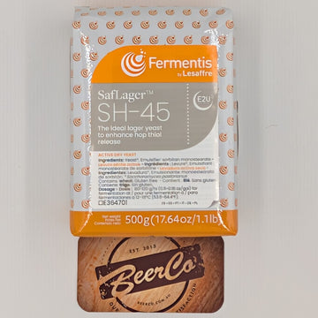 Fermentis by Lesaffre | SafLager™ SH-45 Yeast - 0