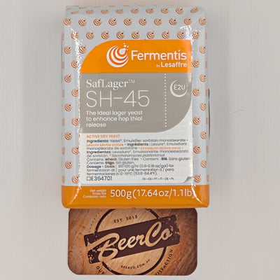 Fermentis by Lesaffre | SafLager™ SH-45 Yeast - 0