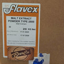 Dark Dried Malt Extract | Type 2500 | Roasted-3