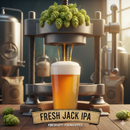 Fresh Jack | IPA | BeerCo All Grain Brewers Recipe Kit-1