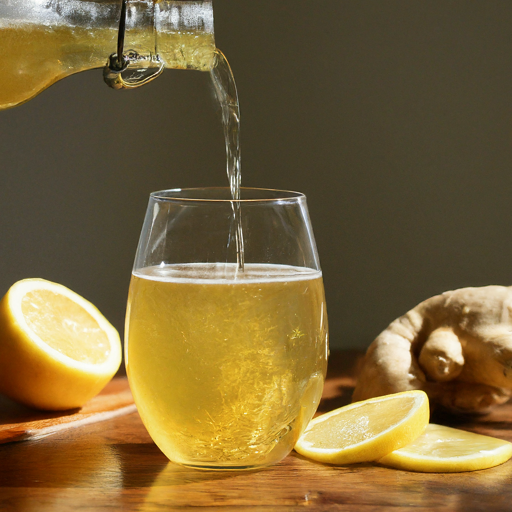 Freyja | Sparkling Lemon Ginger | Mead Recipe Kit