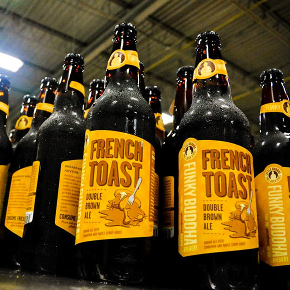 French Toast | Double Brown Ale | BeerCo All Grain Brewers Recipe Kit