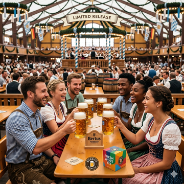 Bertus' Festbier | Fresh Wort Kit Only | Limited Release
