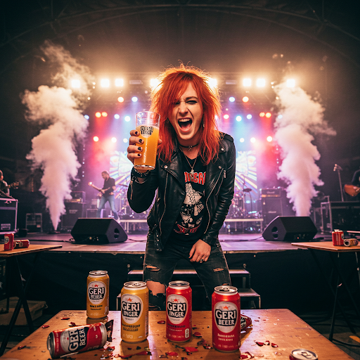 Geri | Hard Ginger Beer | Brewed Drinks Recipe Kit