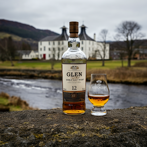 Glen | Scottish Single Malt Whisky | Distillers Kit