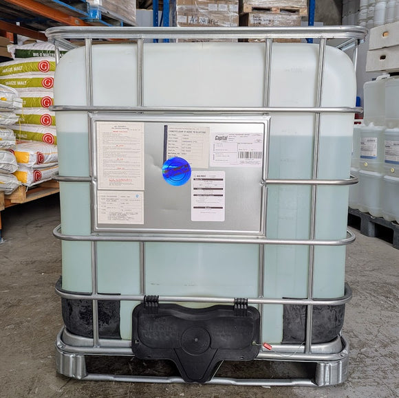 Glucose Syrup 37-42 DE 78% 1.1 MT IBC