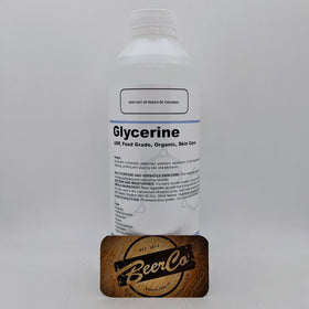 Glycerine | Organic | Pure Vegetable | 100% Food Grade