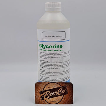 Glycerine | Pure Vegetable | 100% Food Grade