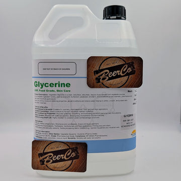 Glycerine | Pure Vegetable | 100% Food Grade - 0