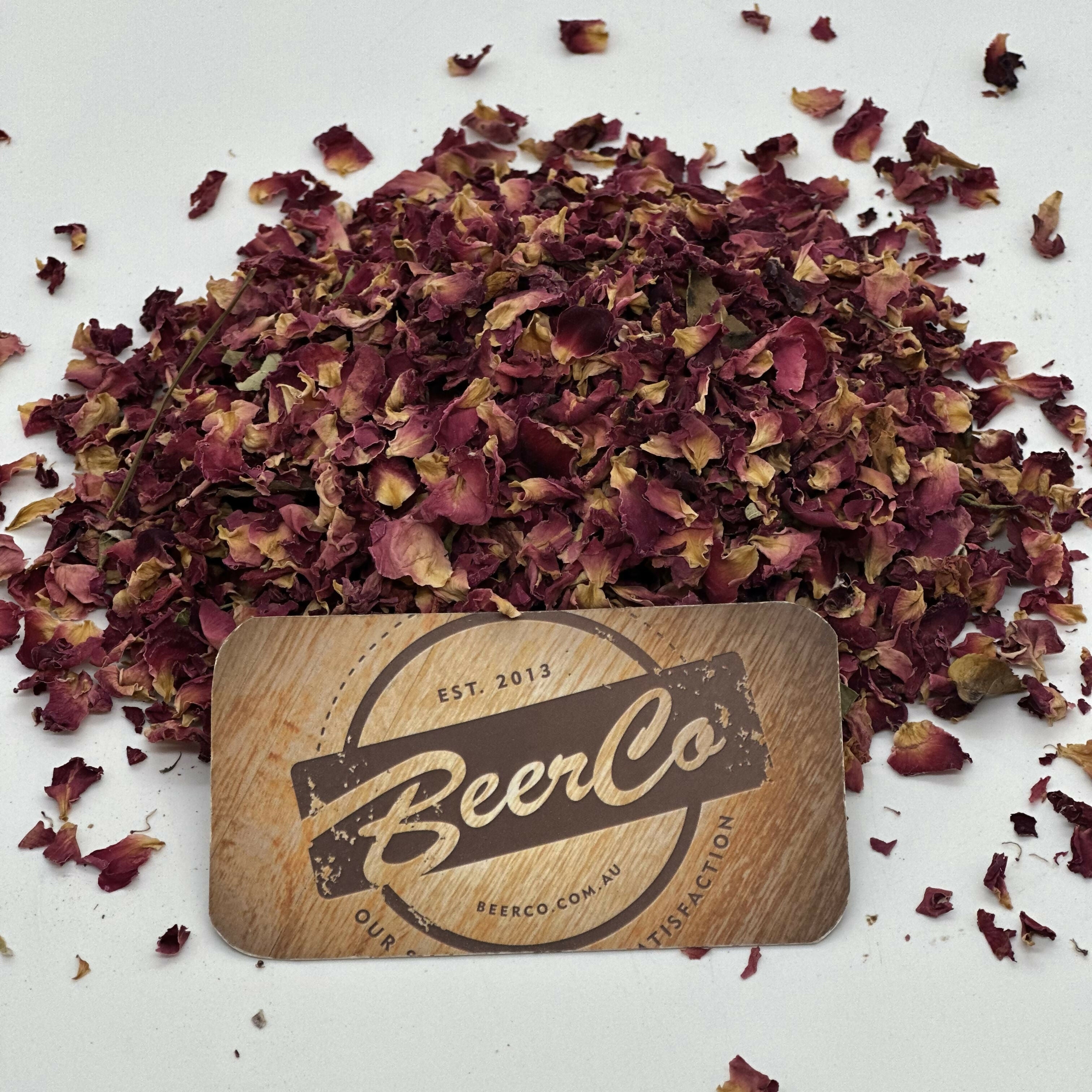 Rose petal 