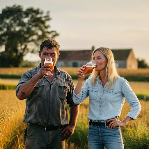 Harvest | Saison | BeerCo All Grain Brewers Recipe Kit