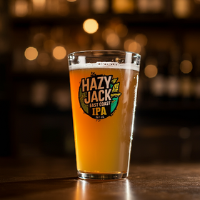 Hazy Jack | NEIPA | BeerCo All Grain Brewers Recipe Kit
