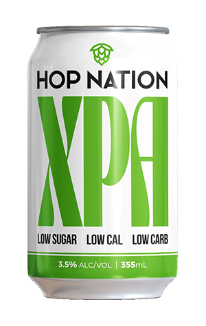 Hop Nation XPA | Artisan Ale | Fresh Wort Kit Only