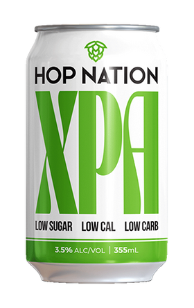 Hop Nation XPA | Artisan Ale | Fresh Wort Kit Bundle - 0