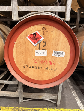 American Oak Charred Hogshead 300L X Whisky Barrel X Red Wine