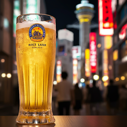 Rice Lager |  Artisan Ale | Fresh Wort Kit Only