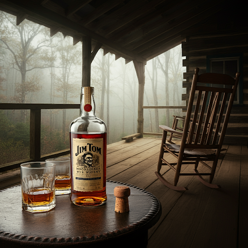 Jim Tom | American Rye Whiskey | Distillers Kit