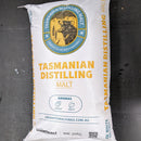 Tasmanian Distilling Malt package on a dark surface