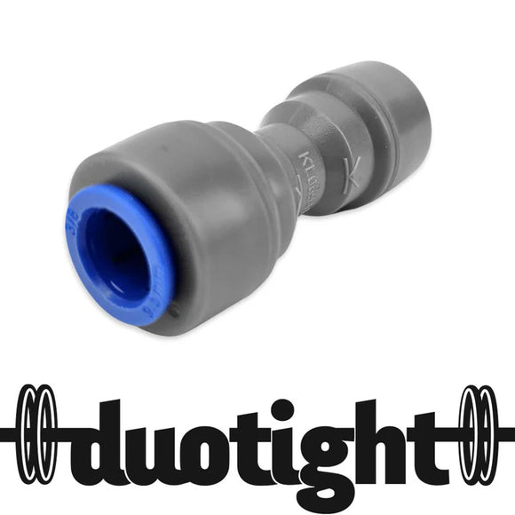 Duotight | 8mm (5/16") Female x 9.5mm (3/8") Female Reducer