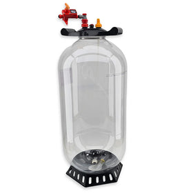 FermZilla | All Rounder Easy-Grip Pressure Fermenter | 60L - 0