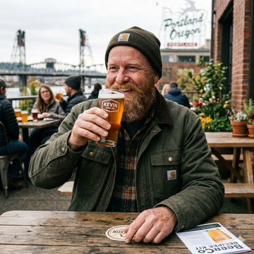 Kevin | Cold IPA | BeerCo All Grain Brewers Kit