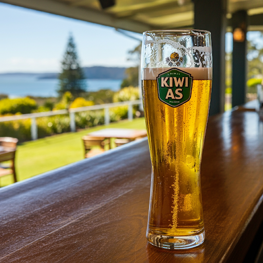 Kiwi As | New Zealand Pilsner | BeerCo All Grain Brewers Recipe Kit