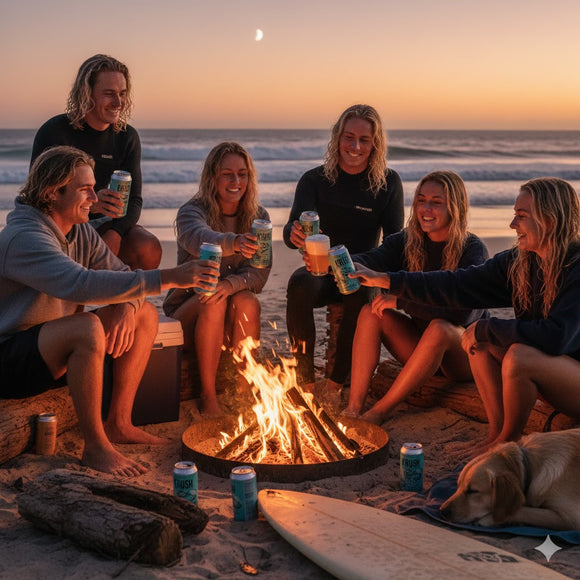 Krush | Hazy NEIPA | BeerCo All Grain Brewers Recipe Kit