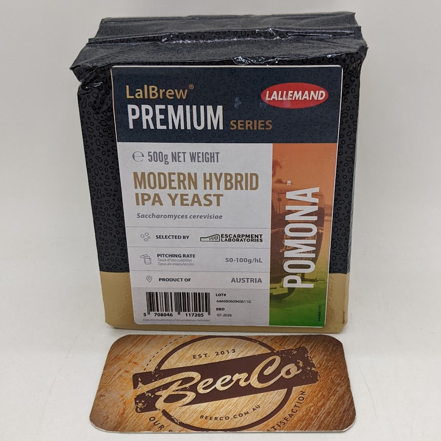 LalBrew® Pomona™ Yeast