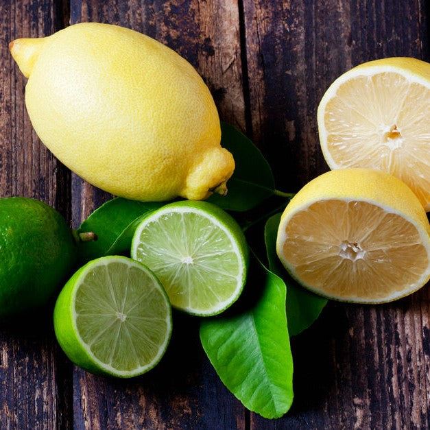Lemon Lime | Vlavour™ | Citrus limon Citrus aurantifolia