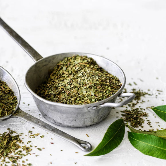 Lemon Myrtle Dried Leaf