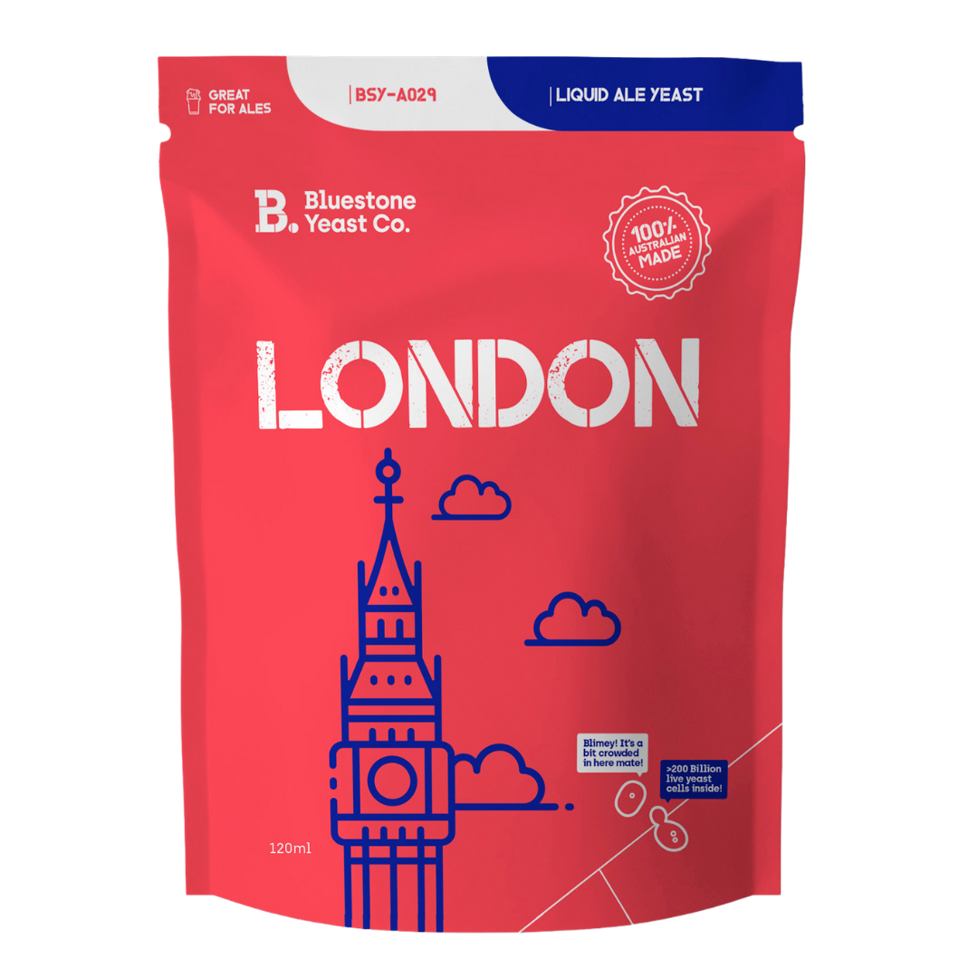 BSY-A029 London Bluestone Yeast