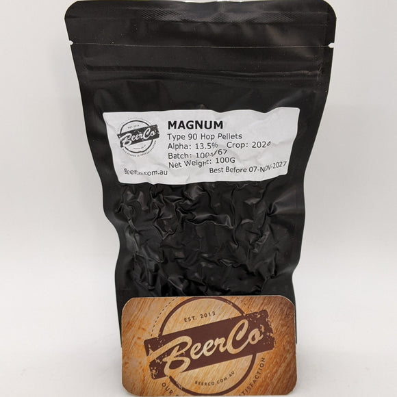 Magnum GR T90 Hop Pellets 100g