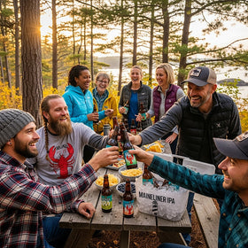 Maineliner | IPA | BeerCo All Grain Brewers Recipe Kit