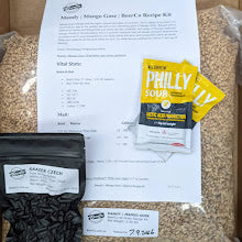 Mandy | Mango Gose | BeerCo All Grain Brewers Recipe Kit