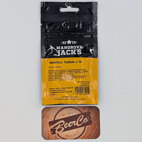Mangrove Jack's | Whirlfloc Tablets | 10 Pack