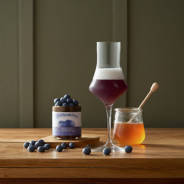 Marie-Laure | Blueberry Vanilla Bochet | Mead Recipe Kit