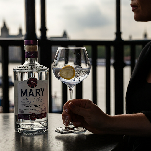 Mary | London Dry Gin Distillers Recipe Kit