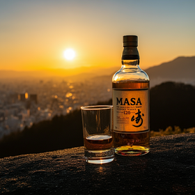 Masa | Japanese Whisky | Distillers Kit