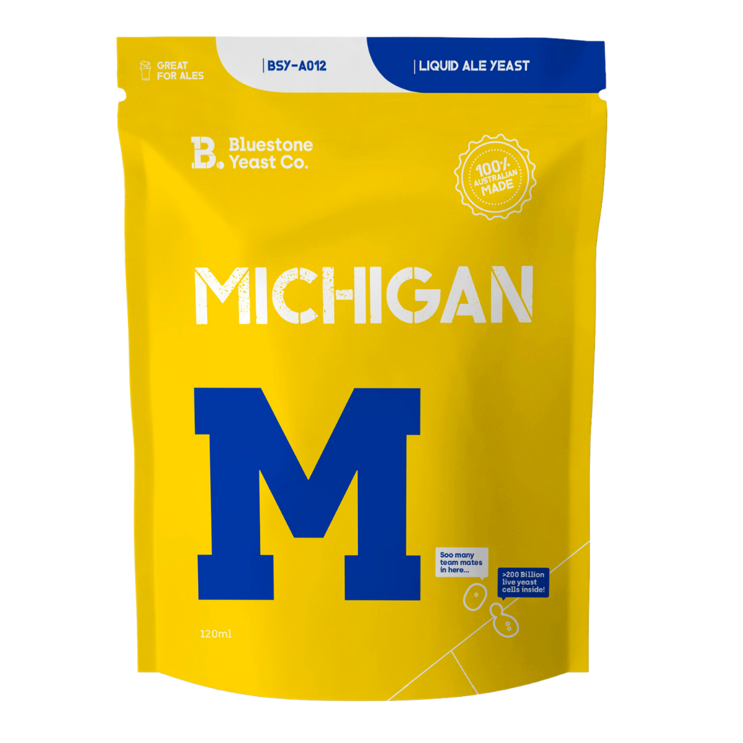 BSY-A012 Michigan Bluestone Yeast