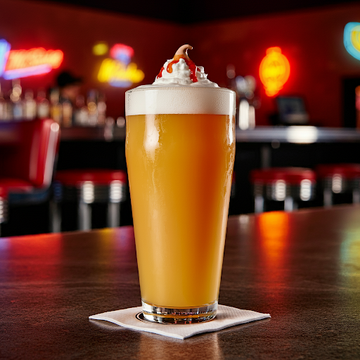 Milkshake | IPA | Artisan Ale | Fresh Wort Kit Only