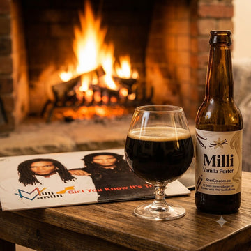Milli | Vanilla Porter | BeerCo All Grain Brewers Recipe Kit