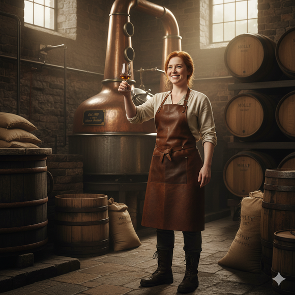 Molly | Irish Pot Still Whiskey | Distillers Kit