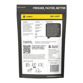 BSY-A007 Munich Bluestone Yeast - 0