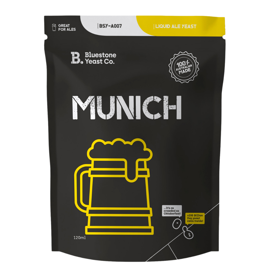 BSY-A007 Munich Bluestone Yeast