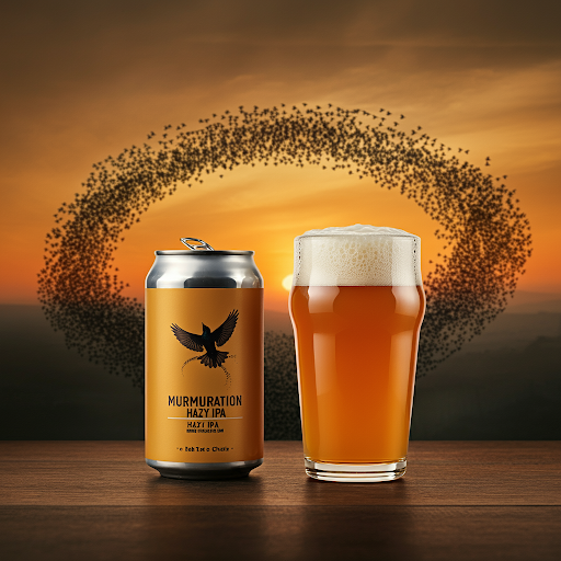 Murmuration | NEIPA | BeerCo All Grain Brewers Recipe Kit