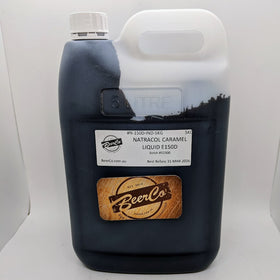 Natracol Caramel Liquid E150D - 0